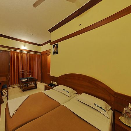Hotel Mahabs Mahabalipuram Buitenkant foto