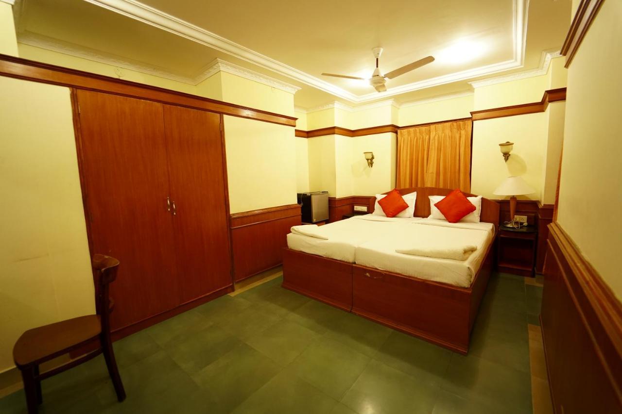 Hotel Mahabs Mahabalipuram Buitenkant foto