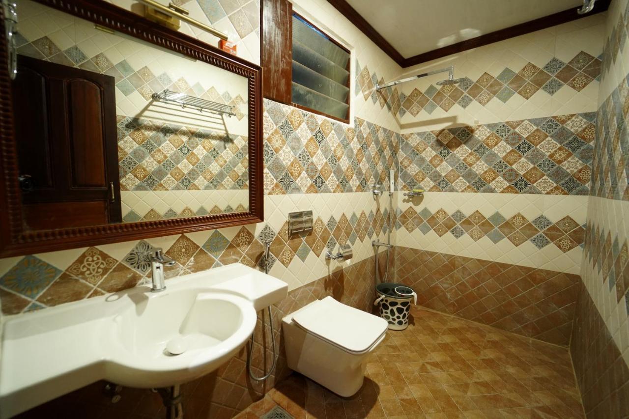 Hotel Mahabs Mahabalipuram Buitenkant foto