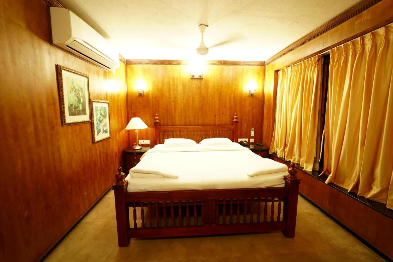 Hotel Mahabs Mahabalipuram Buitenkant foto