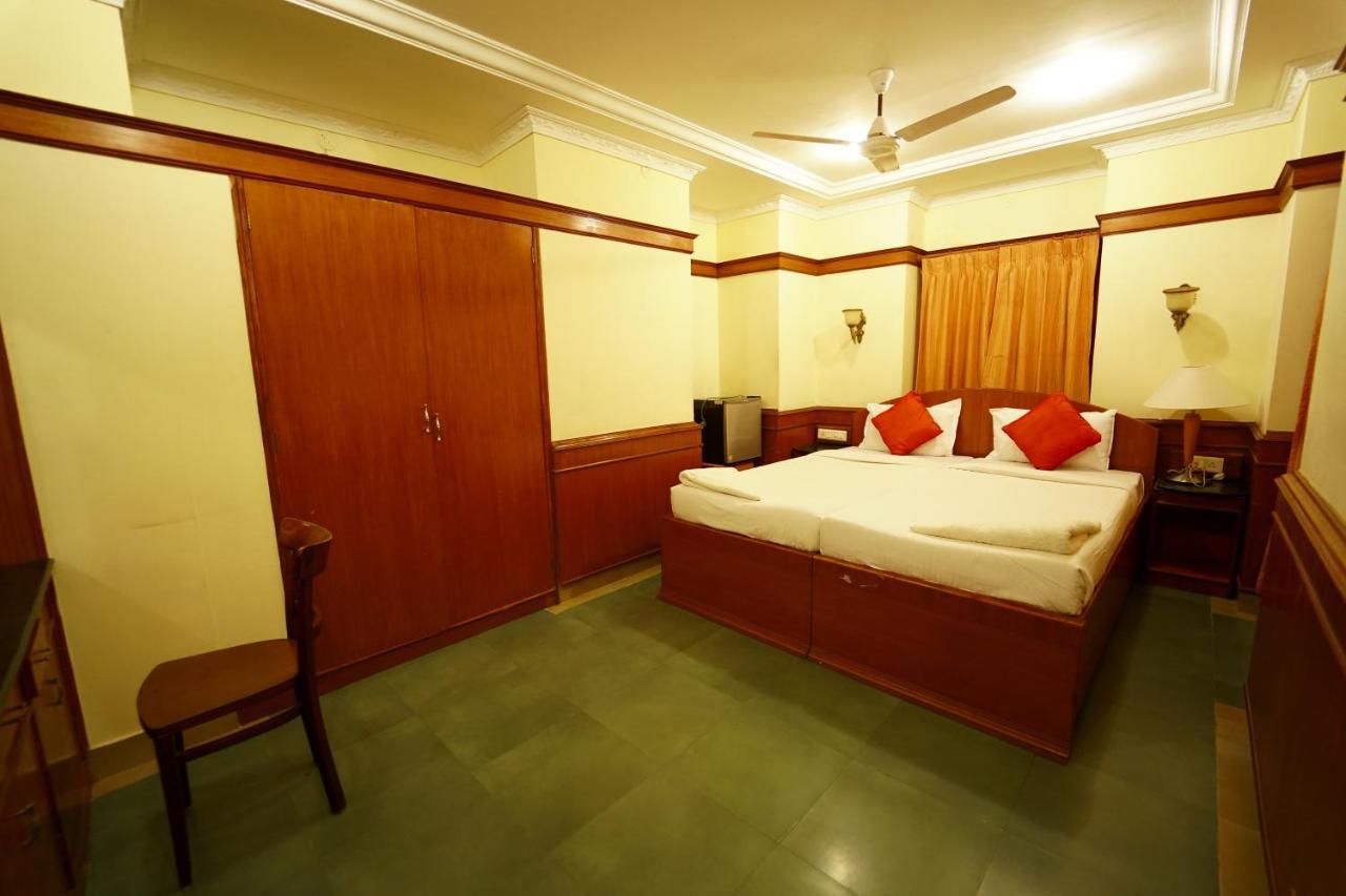 Hotel Mahabs Mahabalipuram Buitenkant foto