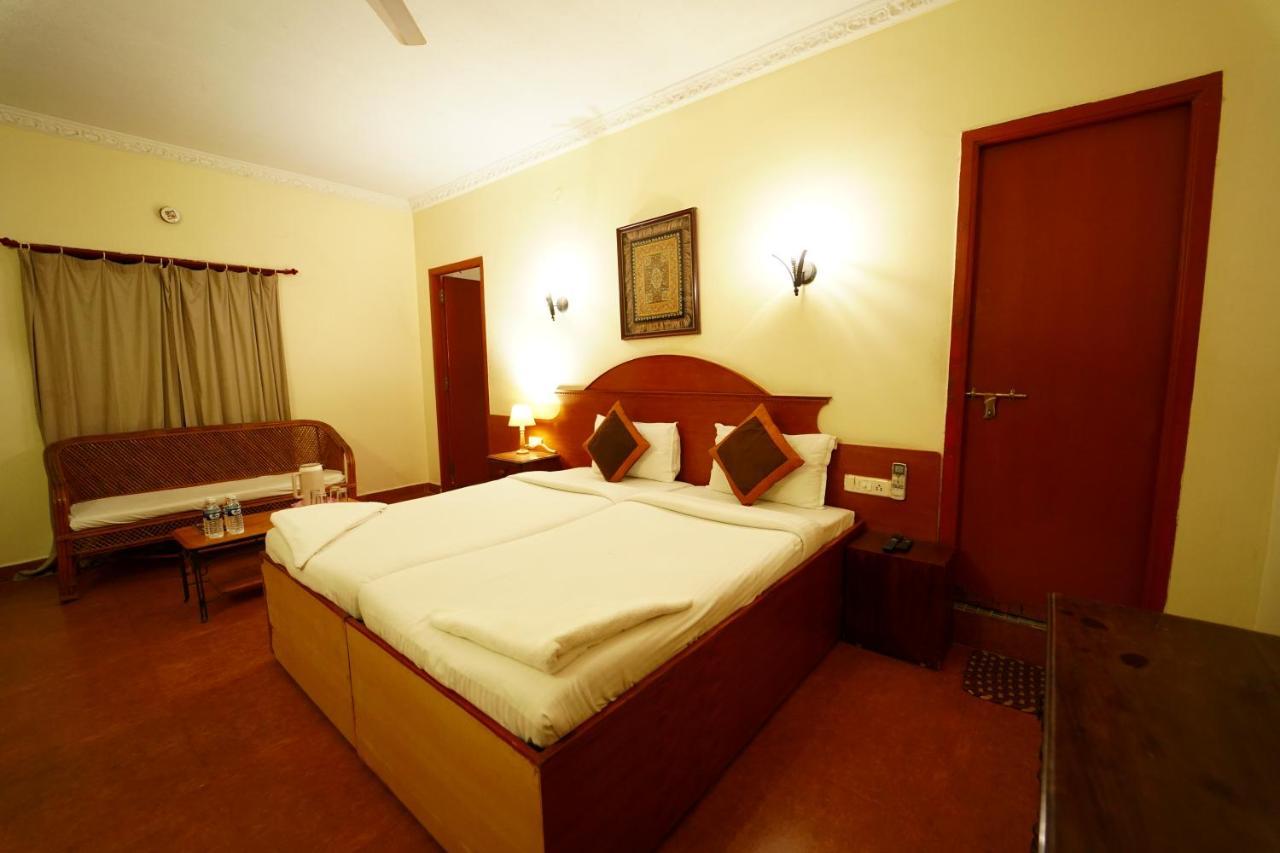 Hotel Mahabs Mahabalipuram Buitenkant foto