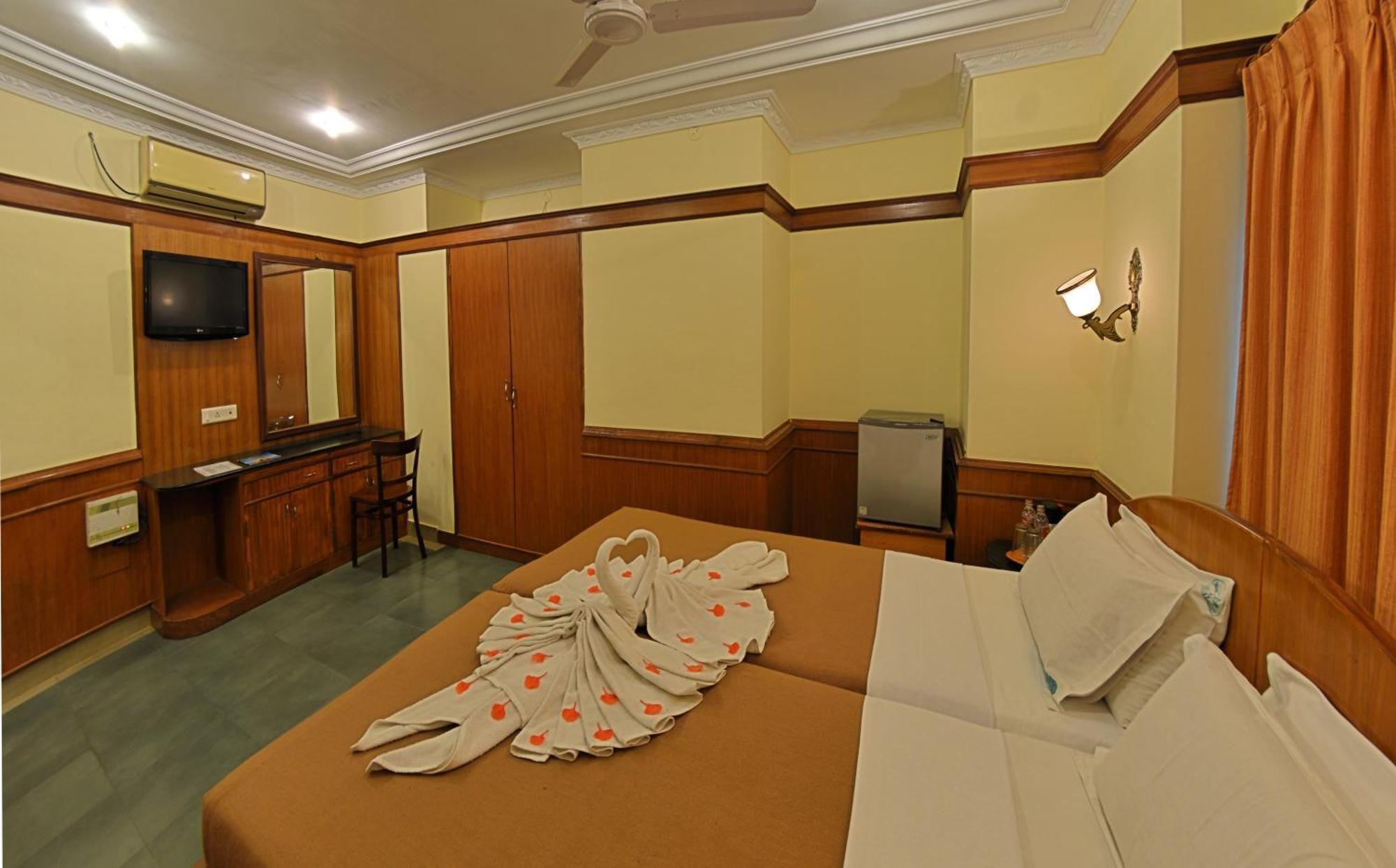 Hotel Mahabs Mahabalipuram Buitenkant foto