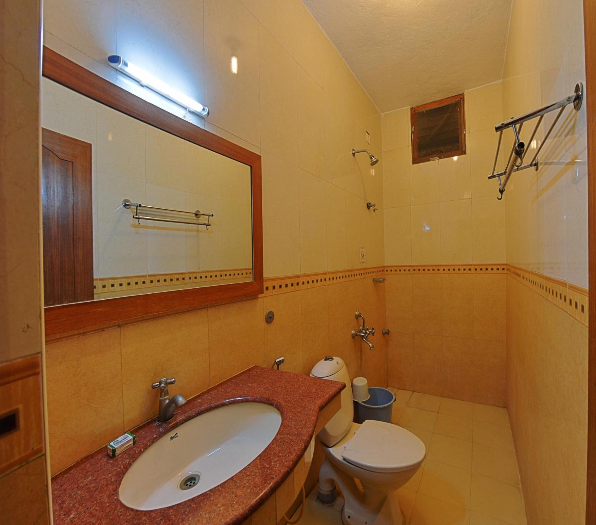 Hotel Mahabs Mahabalipuram Buitenkant foto