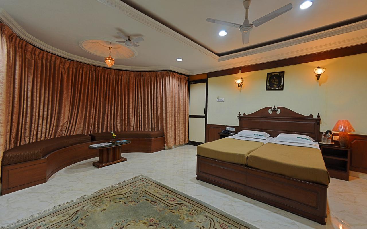 Hotel Mahabs Mahabalipuram Buitenkant foto