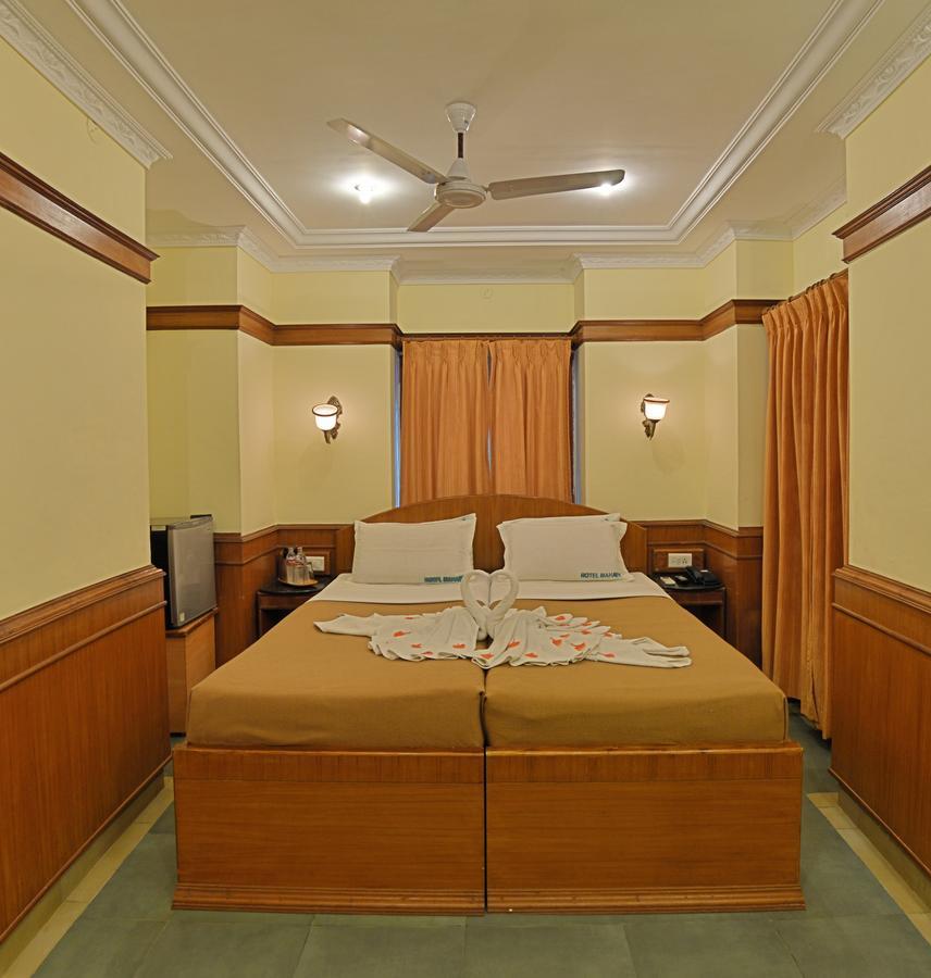 Hotel Mahabs Mahabalipuram Buitenkant foto