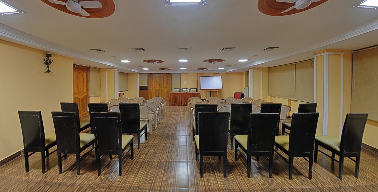 Hotel Mahabs Mahabalipuram Buitenkant foto
